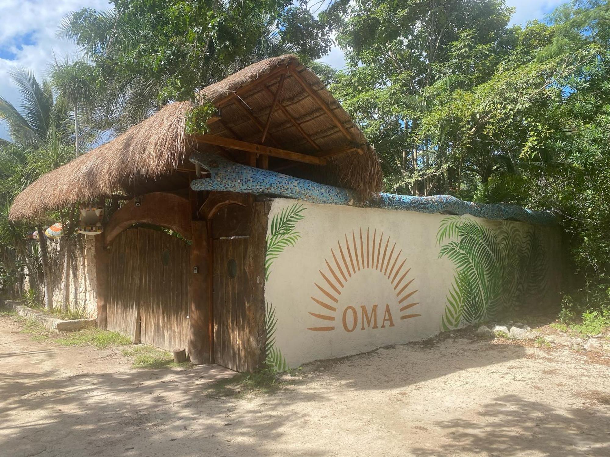 Oma Cancun - Holistic Healing Center Exterior photo