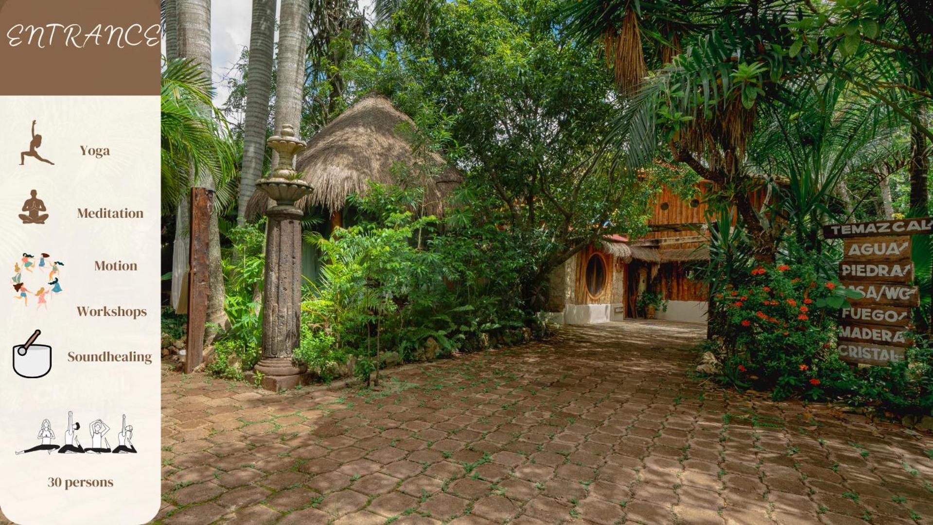 Oma Cancun - Holistic Healing Center Exterior photo